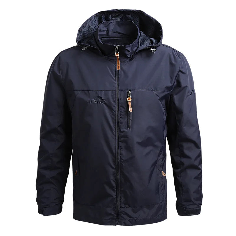Urban Recon – The Tactical Hooded Jacket
