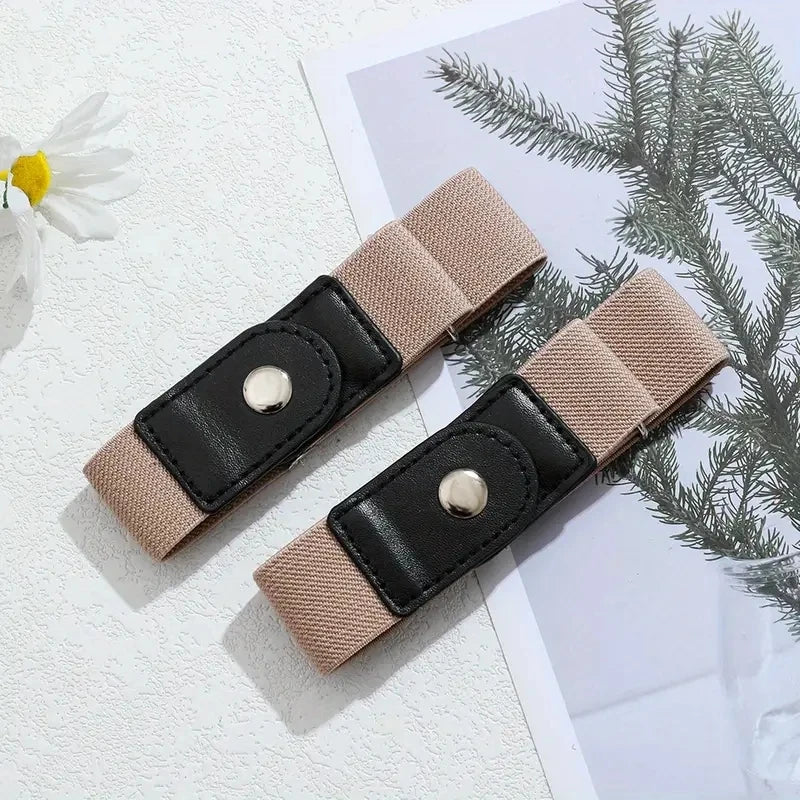 Vertex Flex – Adjustable Stretch Belt for a Perfect Fit