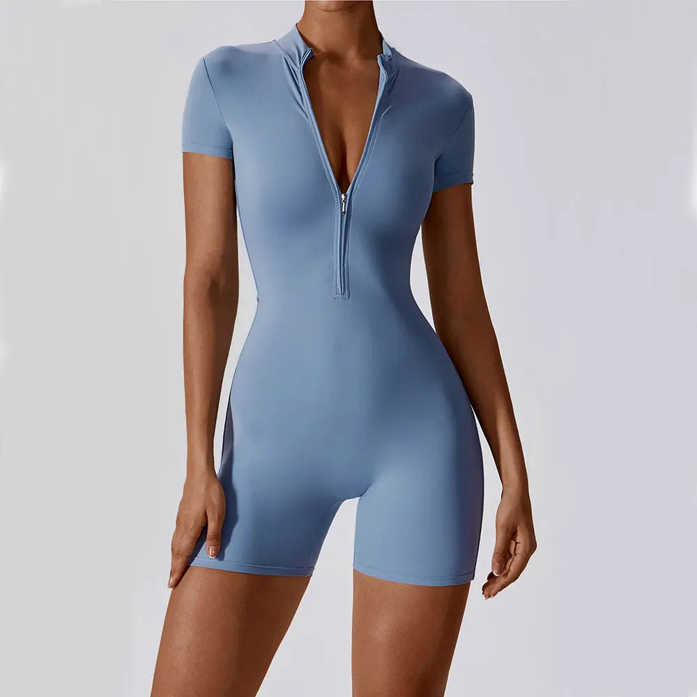 Elevate Bodysuit – The Stylish Fitness & Running Wear