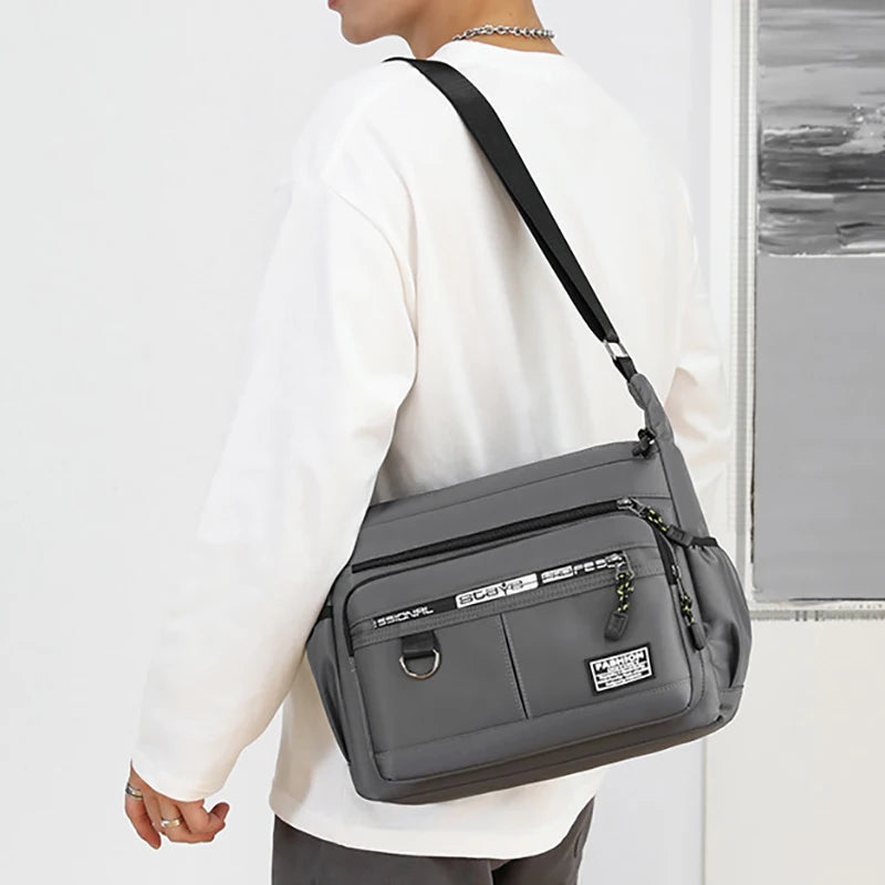 UrbanVault Shoulder Bag