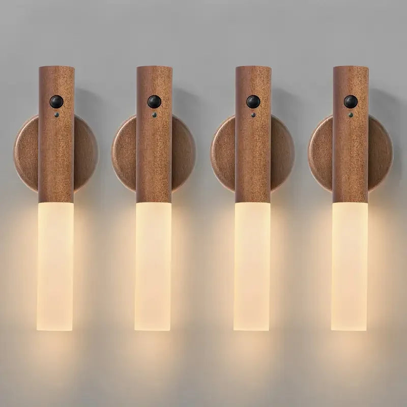AuraMotion Sensor Night Lamp
