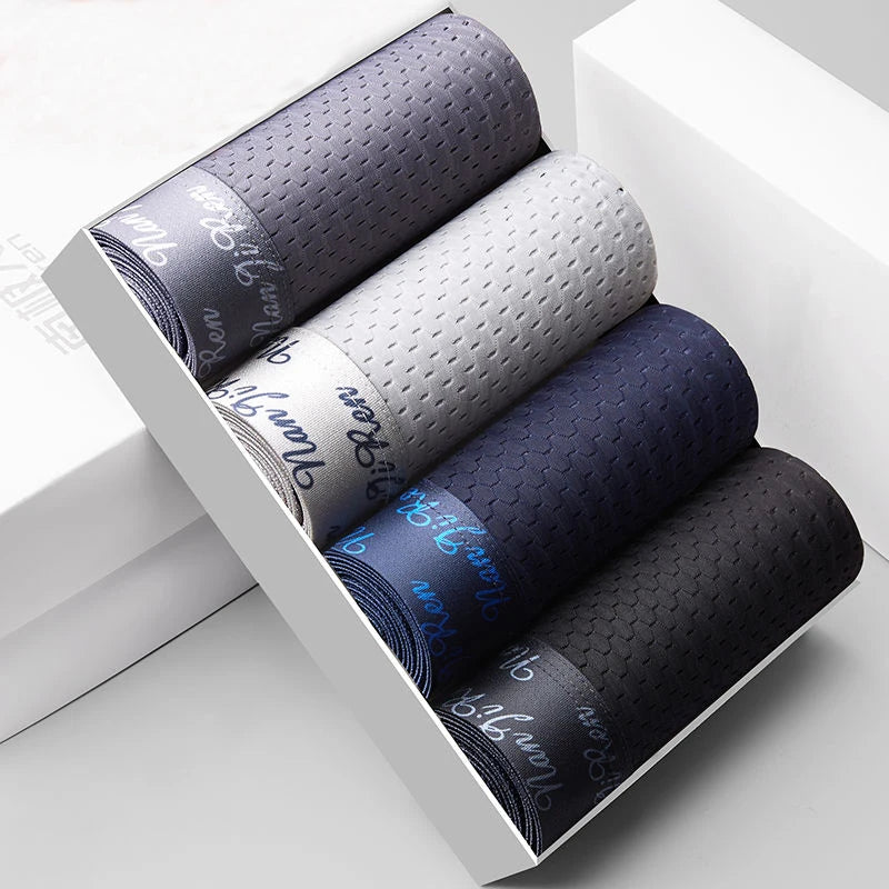 Icy Mesh – The Ultra-Comfort Underpants