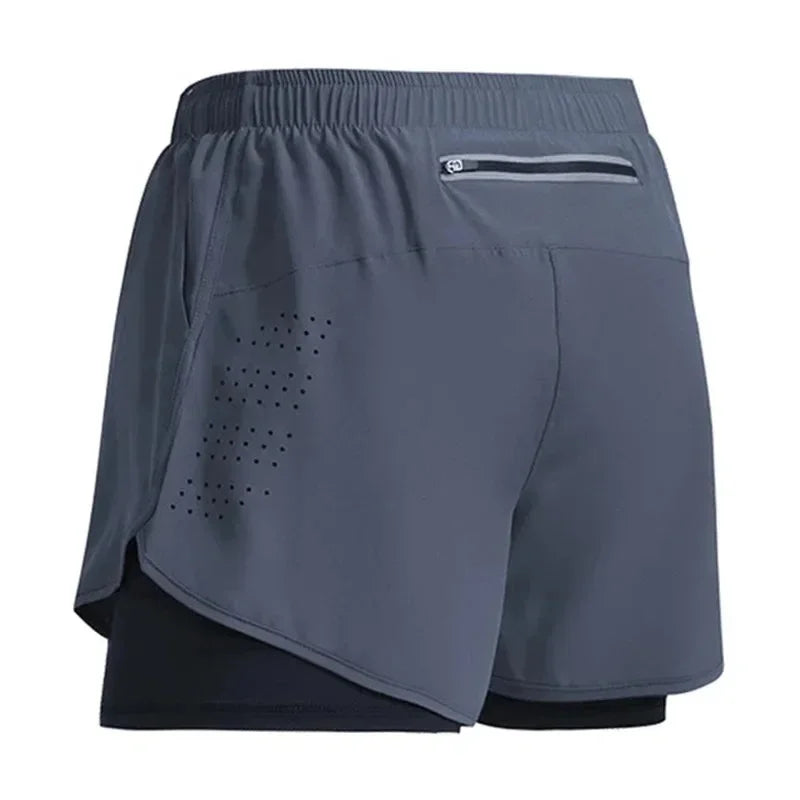 StrideFlex Shorts – The Men's Fitness Training Wear