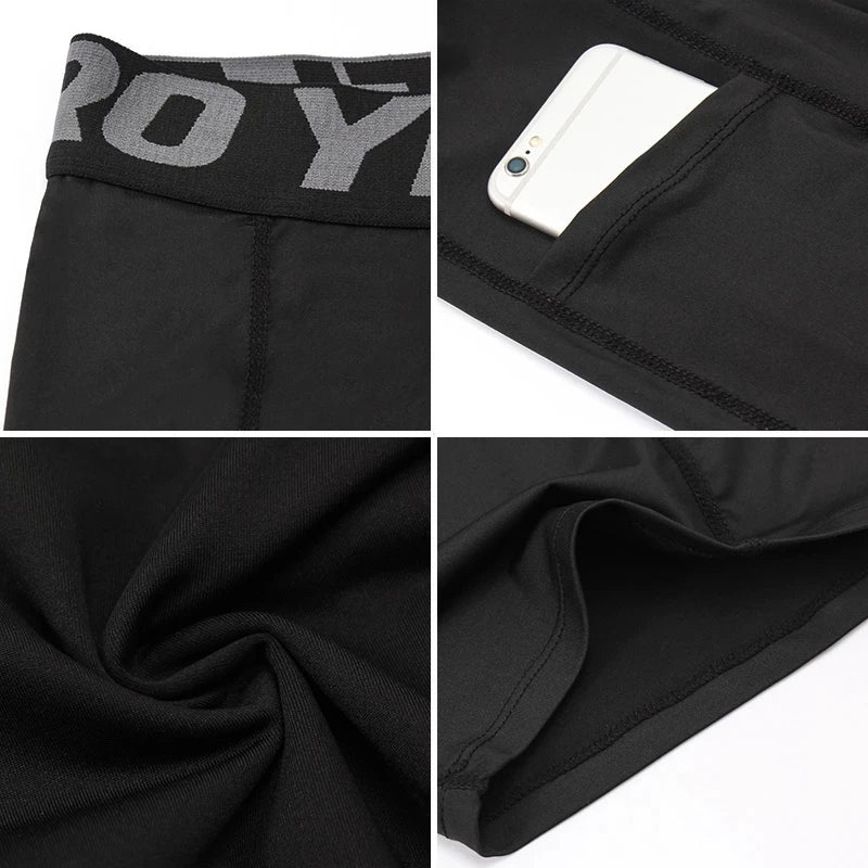 Apex Tights – The Compression Gym Shorts