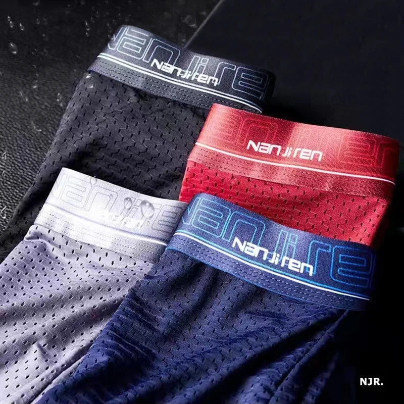 Icy Mesh – The Ultra-Comfort Underpants