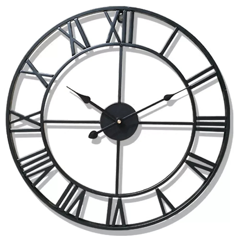 NordicTime Roman Elegance Clock