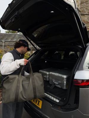 The FASTINEX SocietyUnderstated power. Timeless presence.