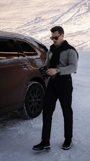 The FASTINEX SocietyUnderstated power. Timeless presence.