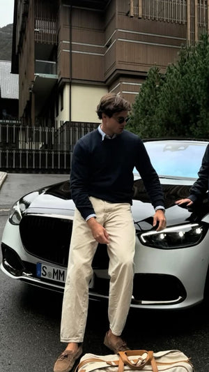 The FASTINEX SocietyUnderstated power. Timeless presence.