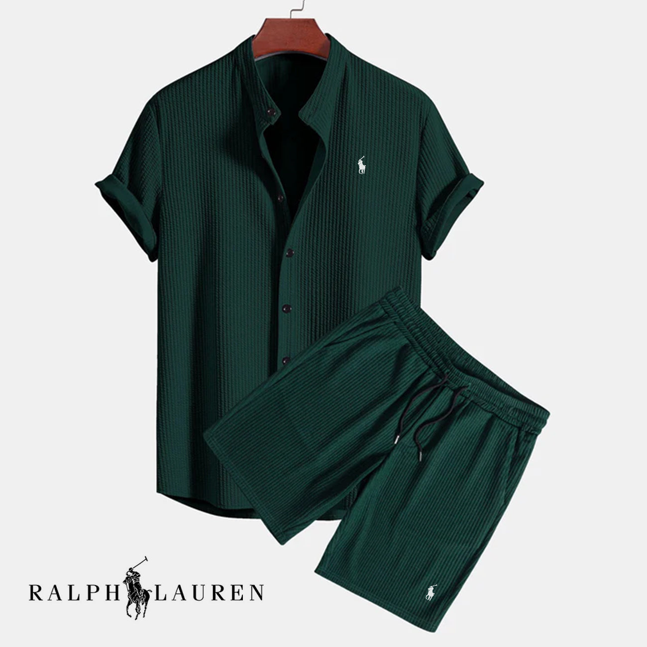RL – Exclusive Men’s Set (2-Piece)