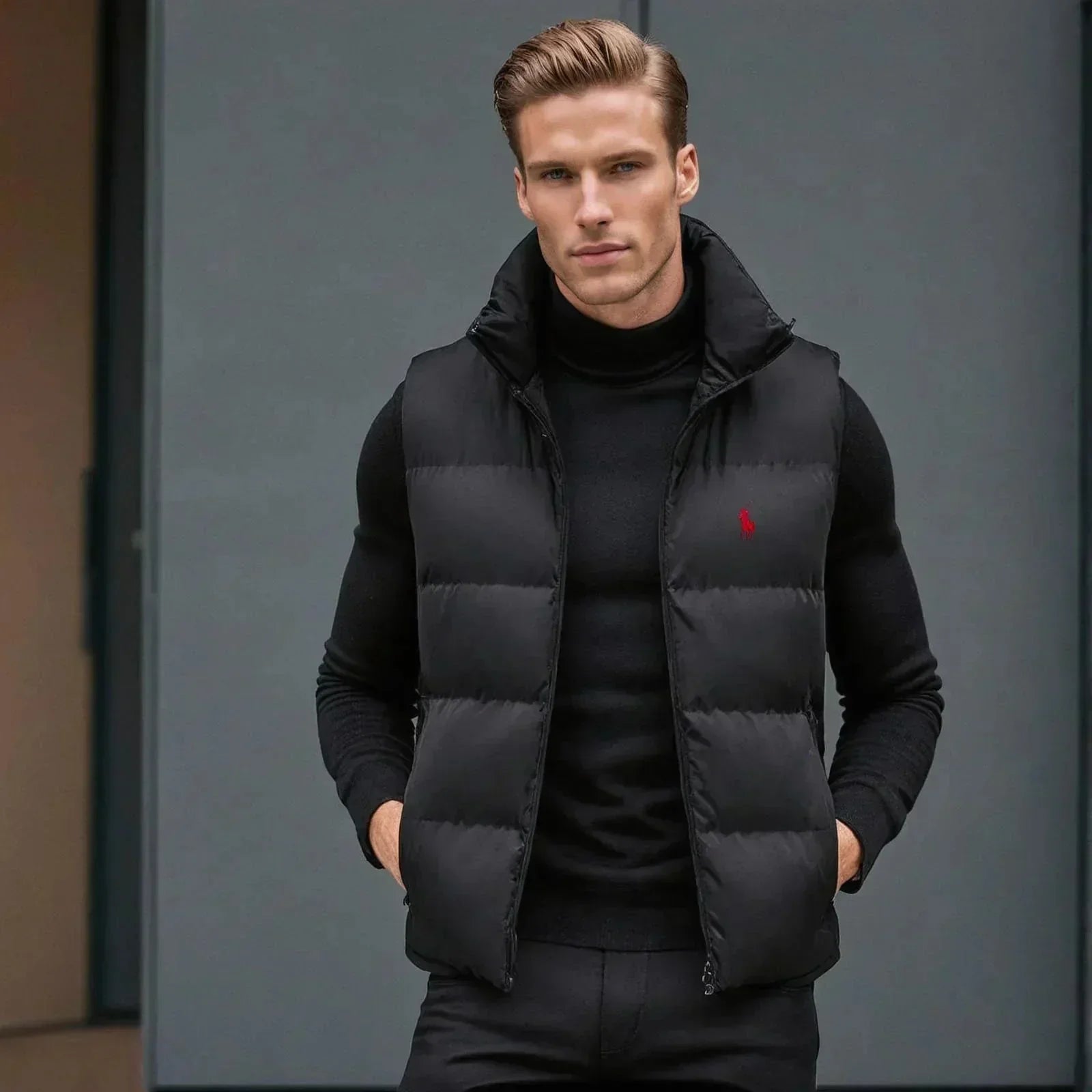 RL Men’s Aspen Vest + Free Jumper (Clearance)