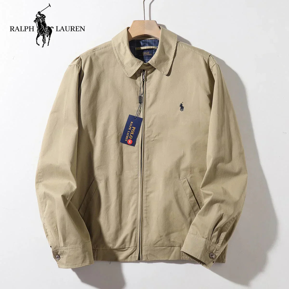BUY 1, GET 2 - R&L 1+1 Exclusive Classic Jacket  (115 Pieces Available)
