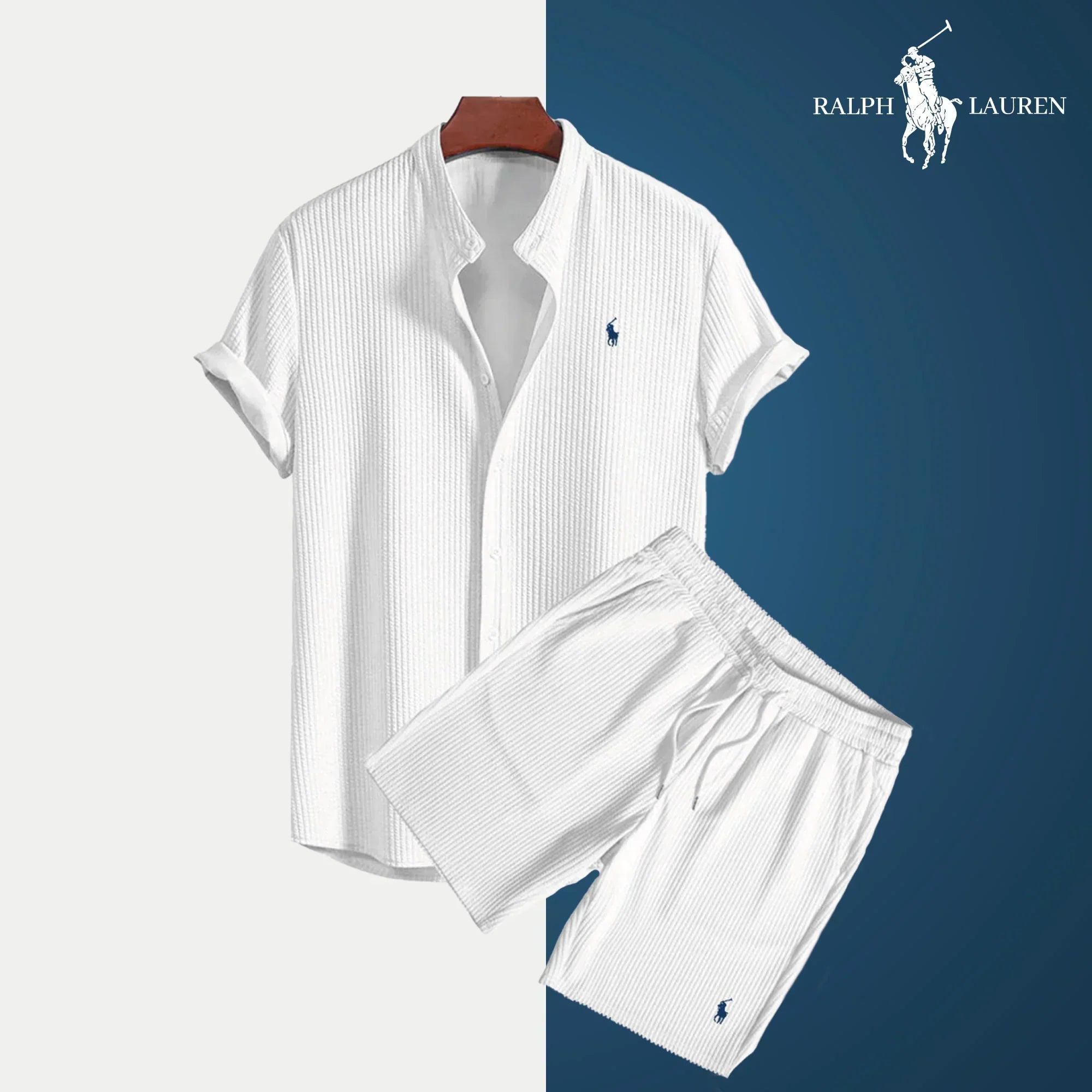 RL – Exclusive Men's Set (2 Pieces)